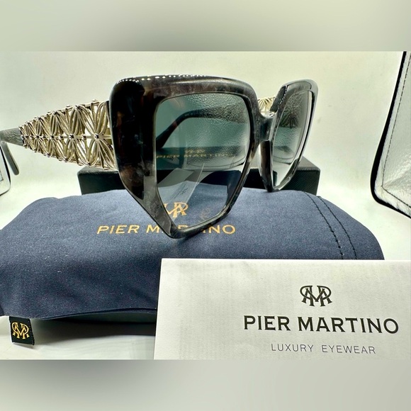 🏆Pier Martino 8509, C3.Size 53-17-140 ‼️Made in Italy 🇮🇹 100% authentic ‼️